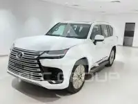 2026 Lexus LX600