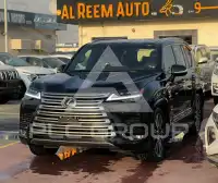 2026 Lexus LX600