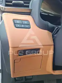 2026 Lexus LX600