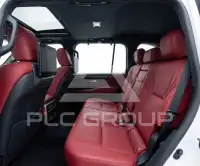 2026 Lexus LX600