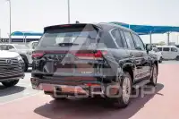 2026 Lexus LX600