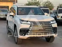2026 Lexus LX600