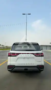 2026 Lexus LX600