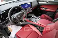 2026 Lexus NX250