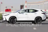 2026 Lexus NX250