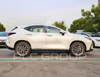 2026 Lexus NX250