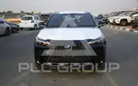 2026 Lexus NX250