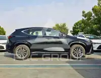 2026 Lexus NX250