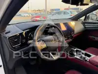 2026 Lexus NX250