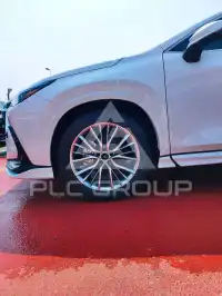2026 Lexus NX250