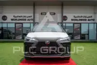 2026 Lexus NX250