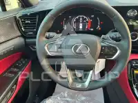 2026 Lexus NX250