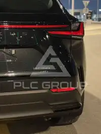 2026 Lexus NX250