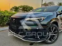 2026 Lexus NX250