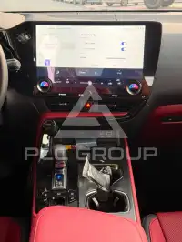 2026 Lexus NX250