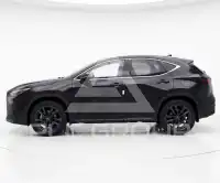 2026 Lexus NX250