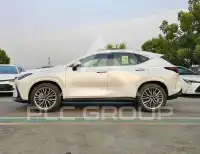 2026 Lexus NX250