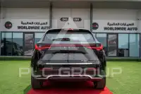 2026 Lexus NX250