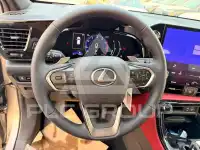 2026 Lexus NX250
