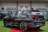 2026 Lexus NX250
