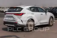 2026 Lexus NX250