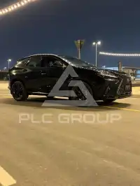 2026 Lexus NX250