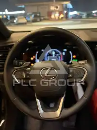 2026 Lexus NX250
