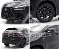 2026 Lexus NX250