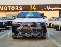2026 Lexus NX250