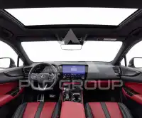 2026 Lexus NX250