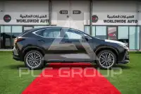 2026 Lexus NX250