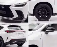 2026 Lexus NX250