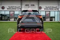 2026 Lexus NX250