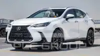 2026 Lexus NX250
