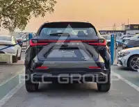 2026 Lexus NX250