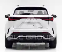 2026 Lexus NX250