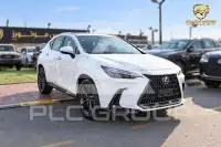 2026 Lexus NX250