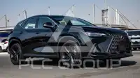 2026 Lexus NX250