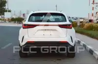 2026 Lexus NX250