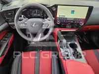 2026 Lexus NX250