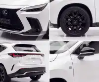 2026 Lexus NX250