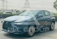 2026 Lexus NX250