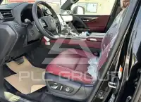 2026 Lexus LX