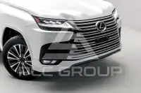 2026 Lexus LX