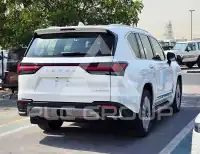2026 Lexus LX
