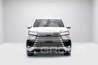 2026 Lexus LX