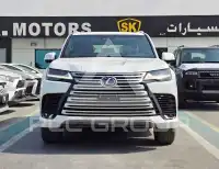 2026 Lexus LX