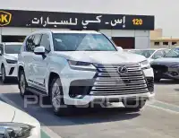 2026 Lexus LX