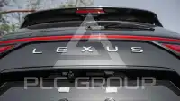 2026 Lexus LX