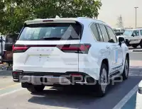 2026 Lexus LX